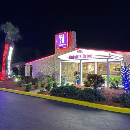 Knights Inn Punta Gorda Zewnętrze zdjęcie