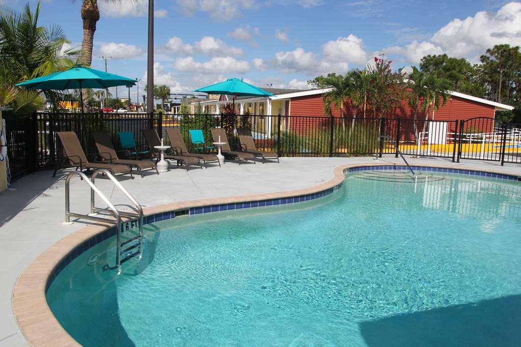 Knights Inn Punta Gorda Udogodnienia zdjęcie