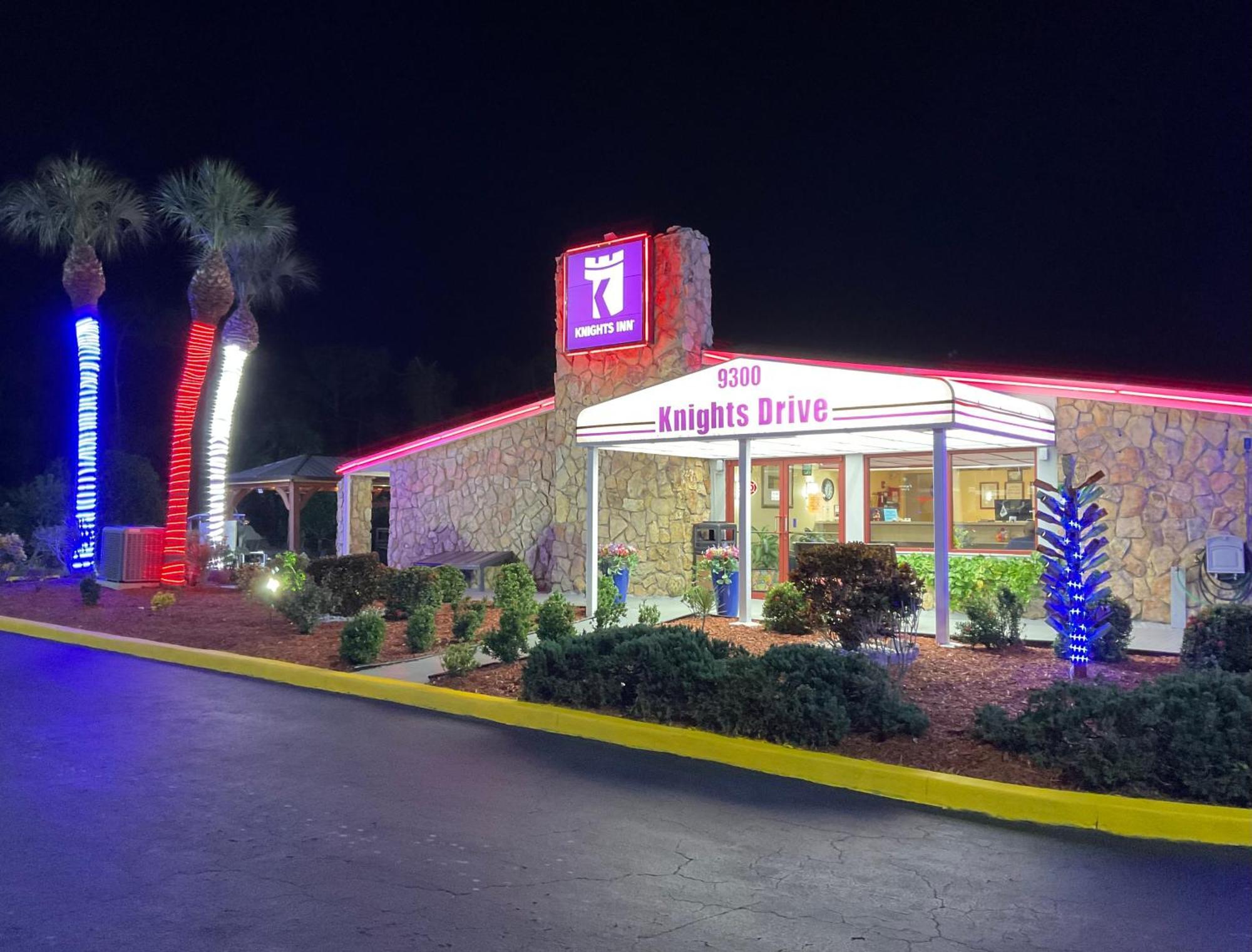 Knights Inn Punta Gorda Zewnętrze zdjęcie