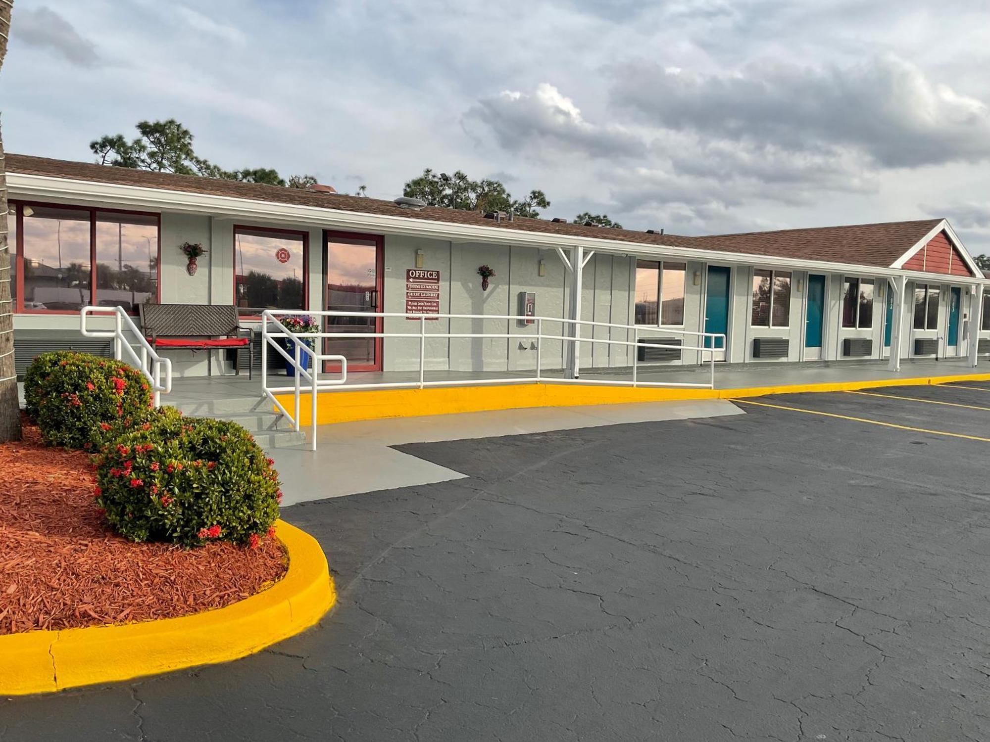 Knights Inn Punta Gorda Zewnętrze zdjęcie