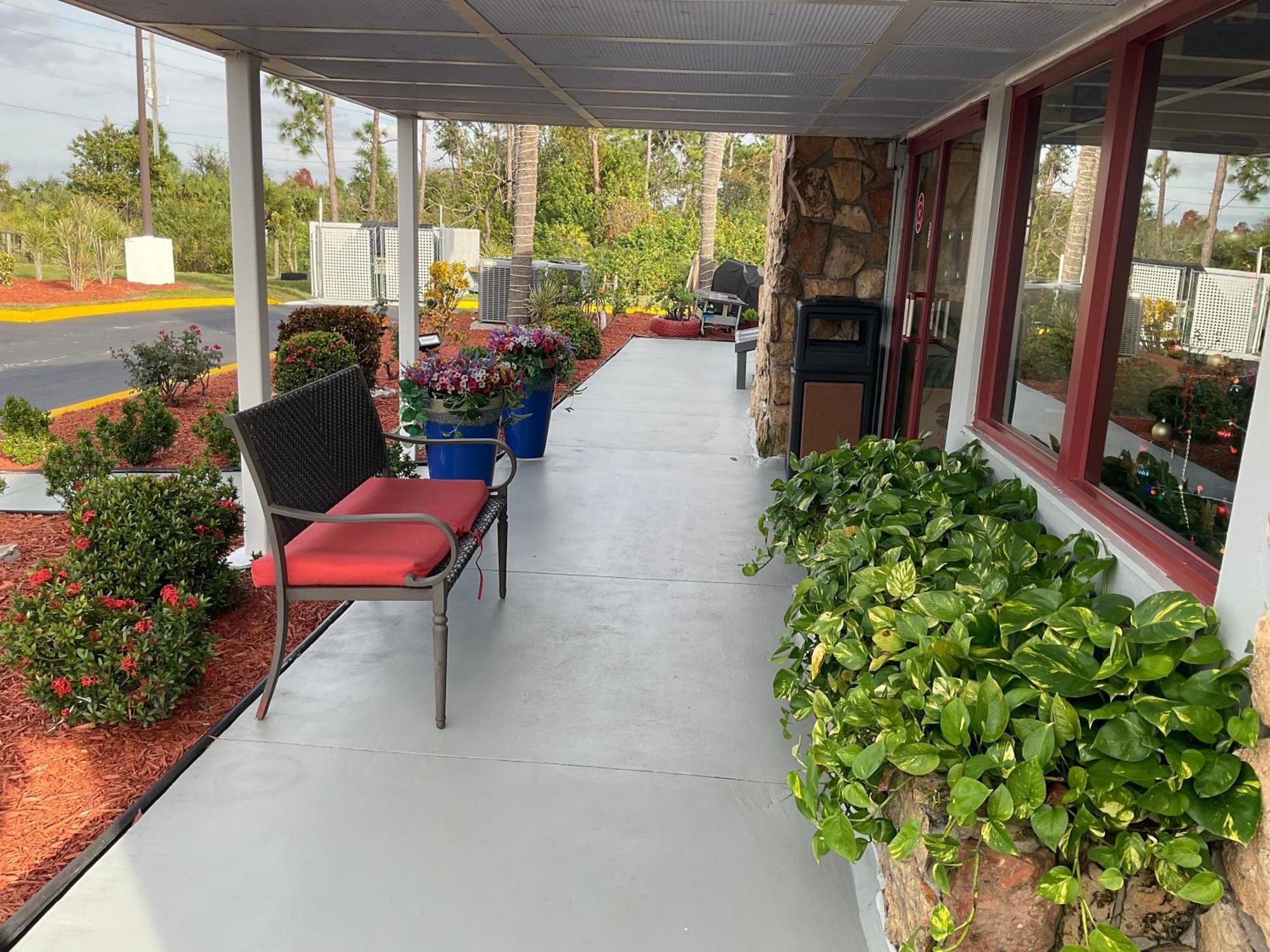 Knights Inn Punta Gorda Zewnętrze zdjęcie