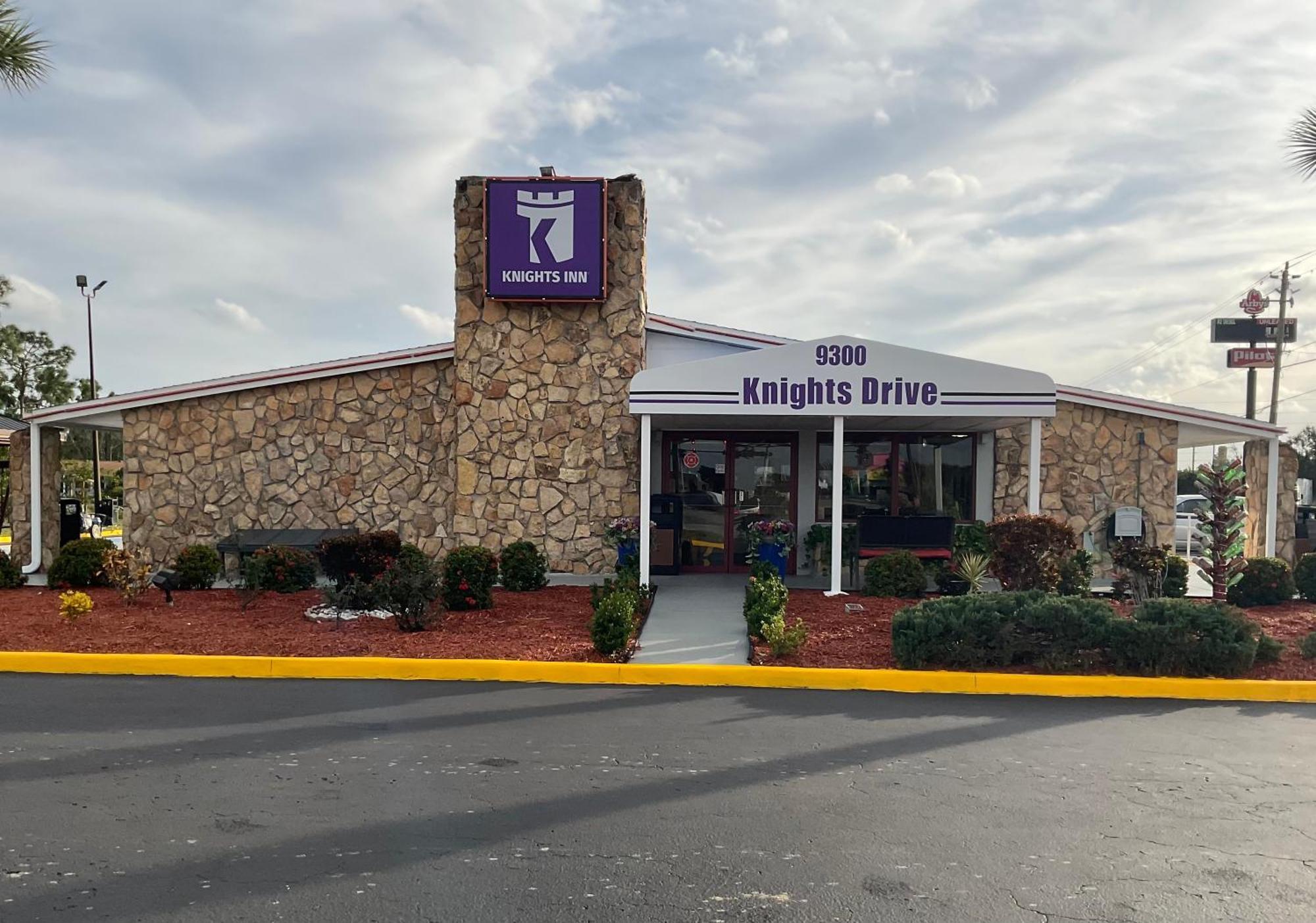 Knights Inn Punta Gorda Zewnętrze zdjęcie