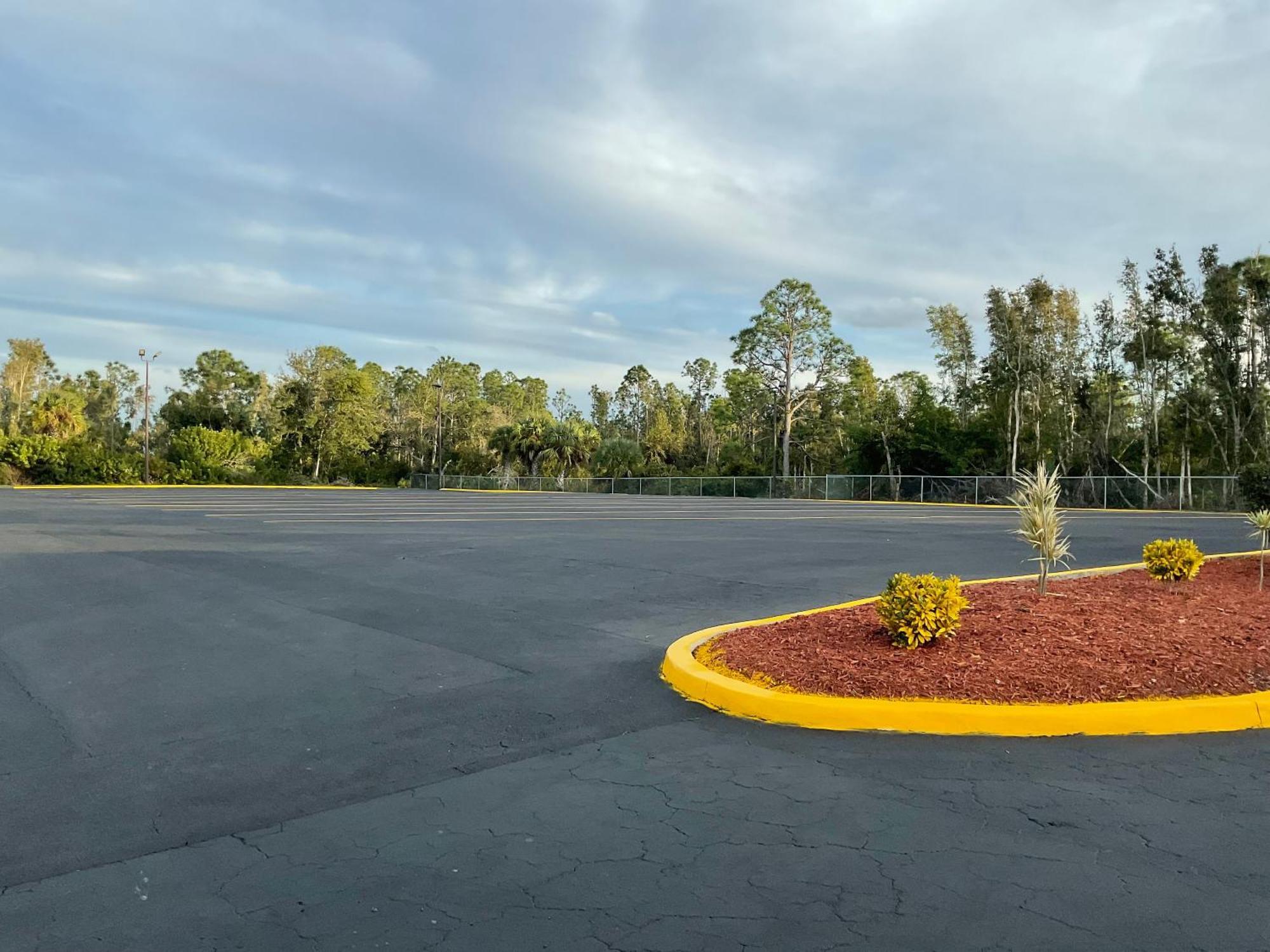 Knights Inn Punta Gorda Zewnętrze zdjęcie