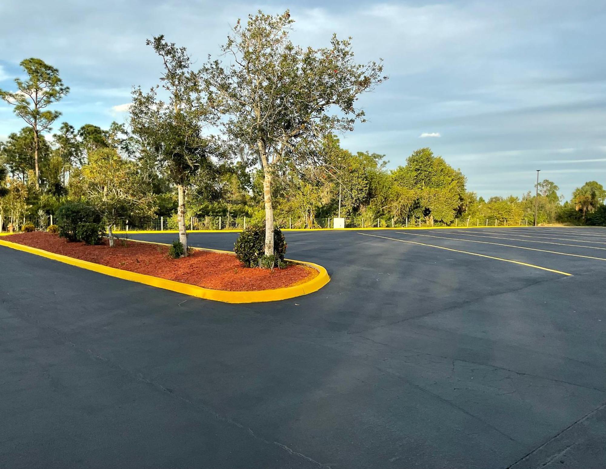 Knights Inn Punta Gorda Zewnętrze zdjęcie