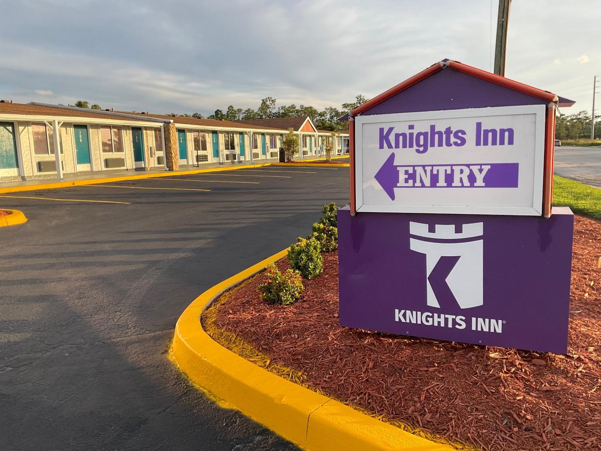 Knights Inn Punta Gorda Zewnętrze zdjęcie