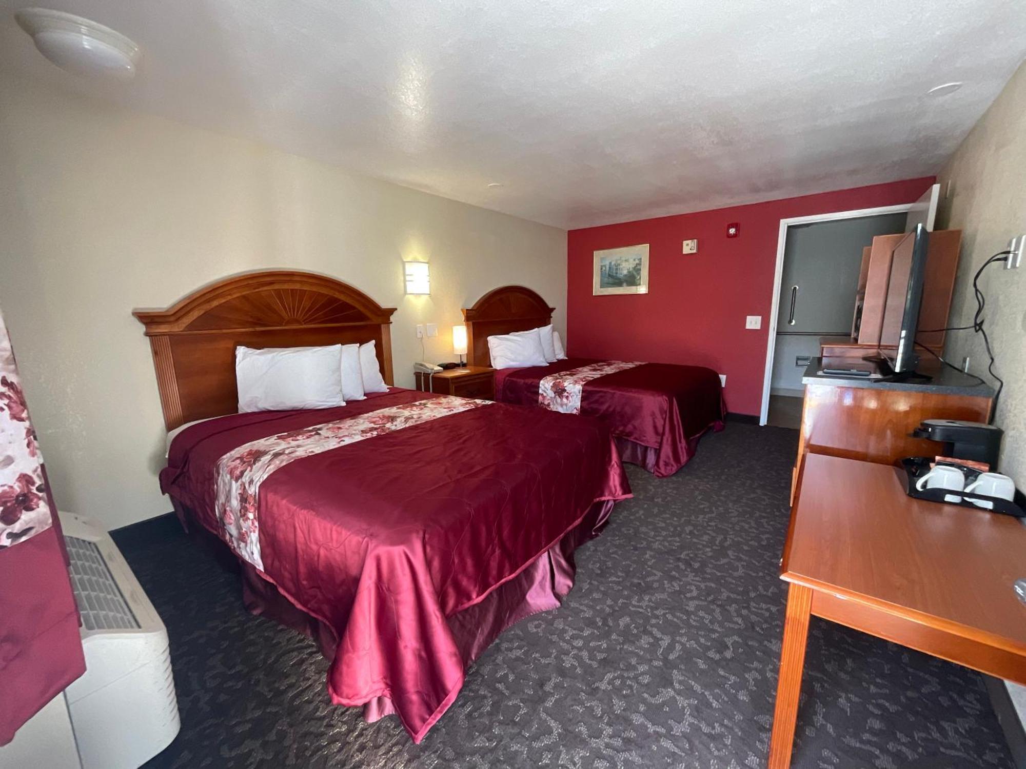 Knights Inn Punta Gorda Zewnętrze zdjęcie