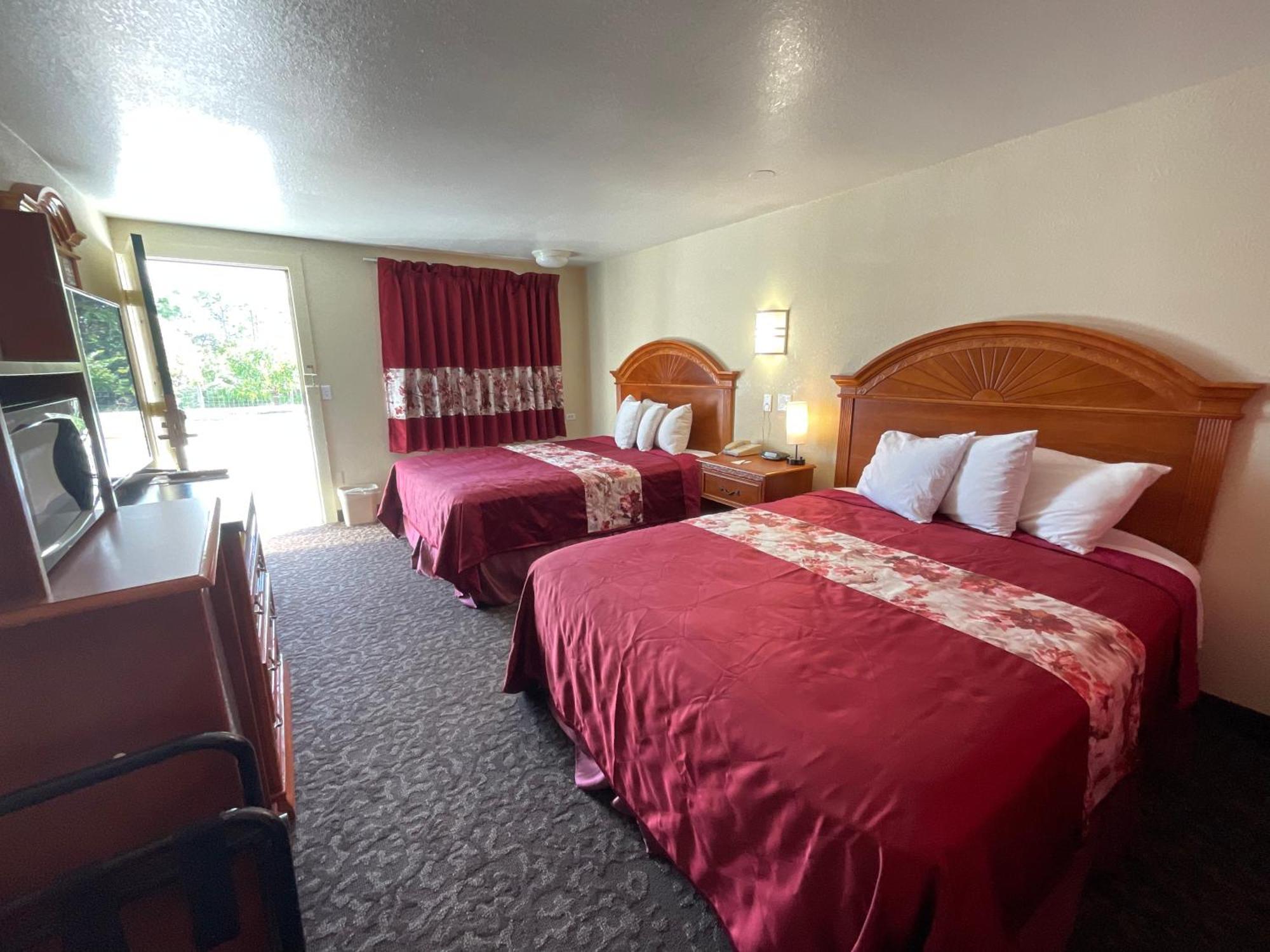 Knights Inn Punta Gorda Zewnętrze zdjęcie