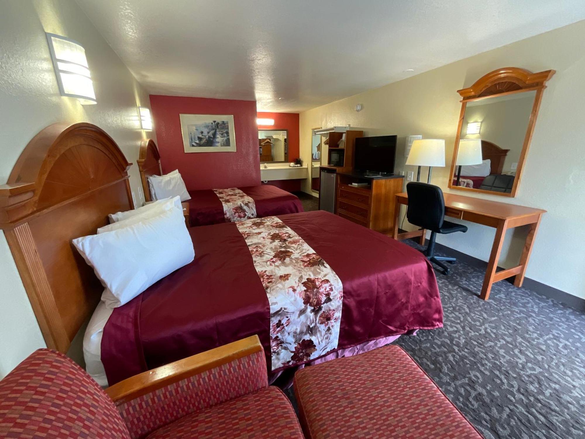 Knights Inn Punta Gorda Zewnętrze zdjęcie