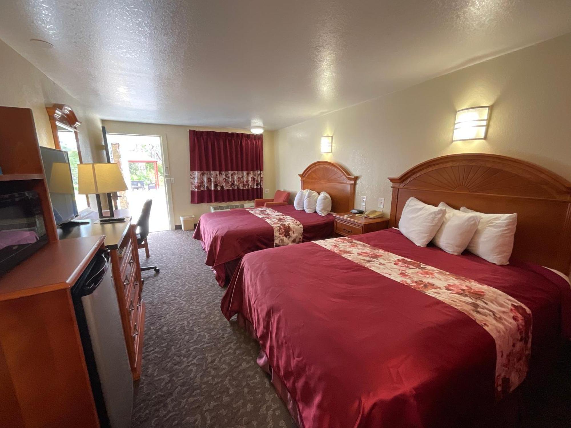Knights Inn Punta Gorda Zewnętrze zdjęcie