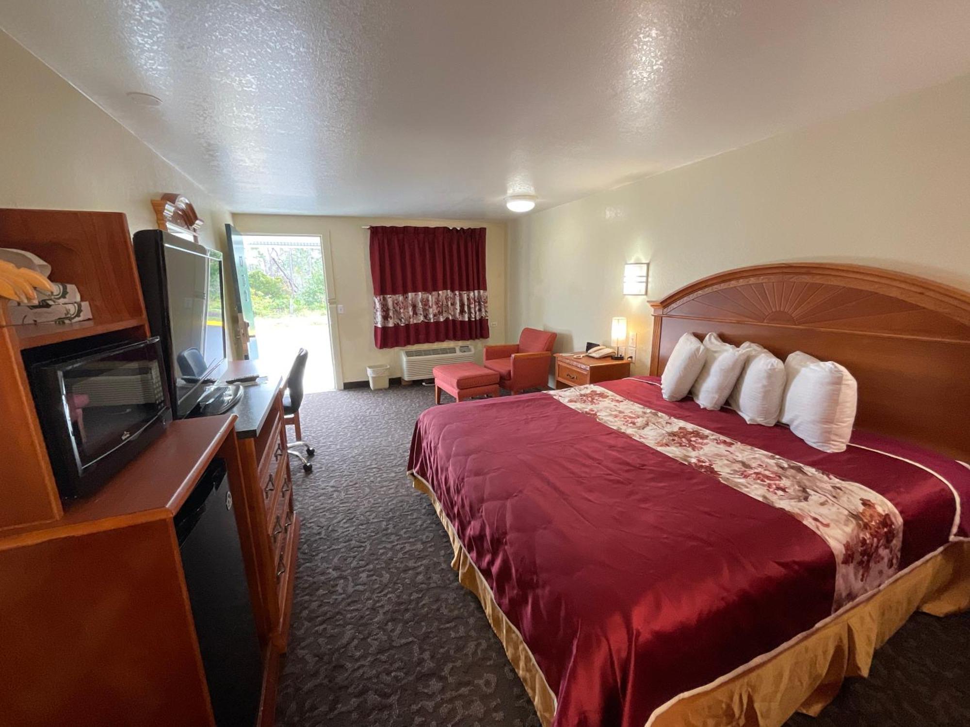 Knights Inn Punta Gorda Zewnętrze zdjęcie