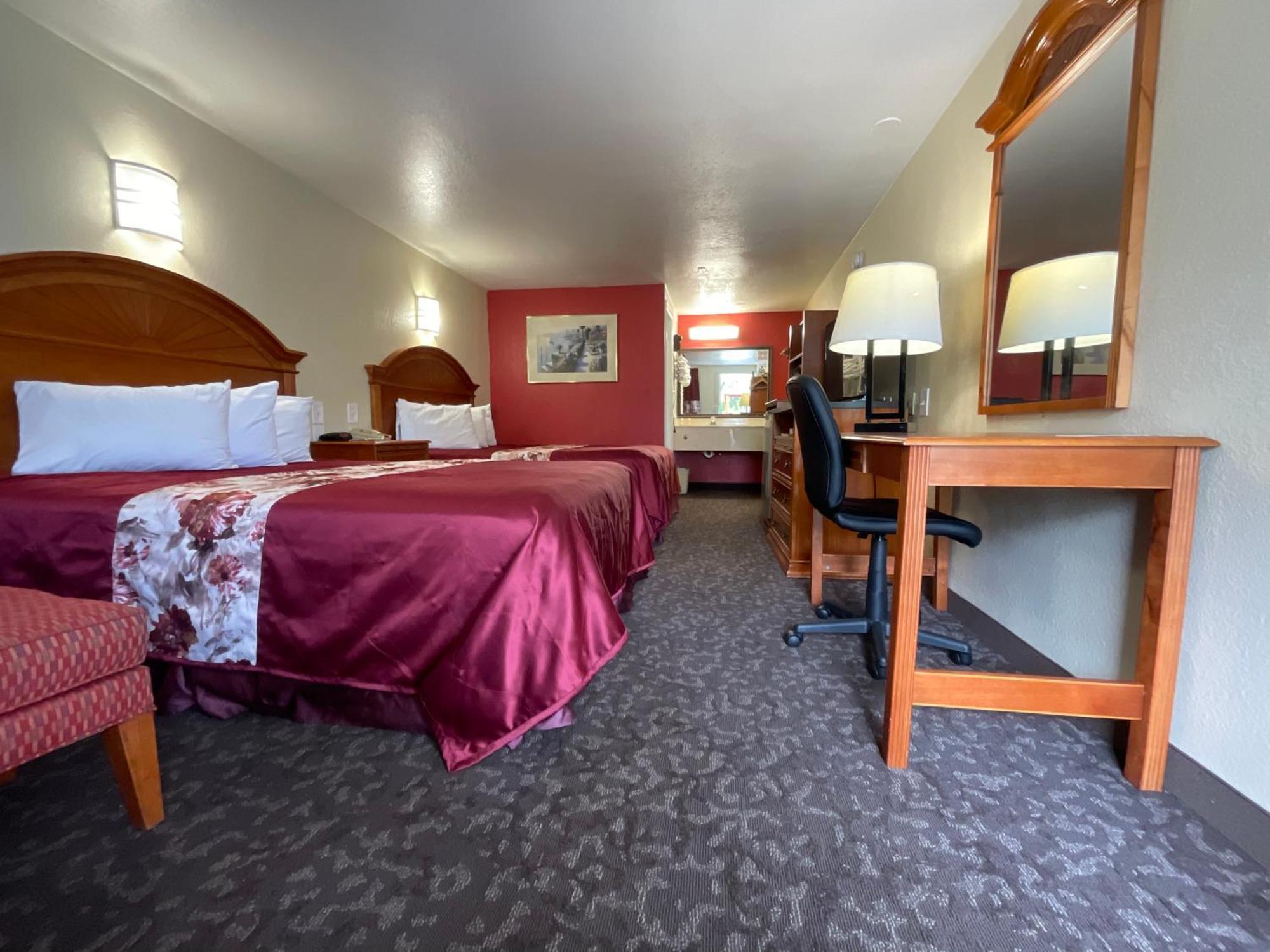 Knights Inn Punta Gorda Zewnętrze zdjęcie