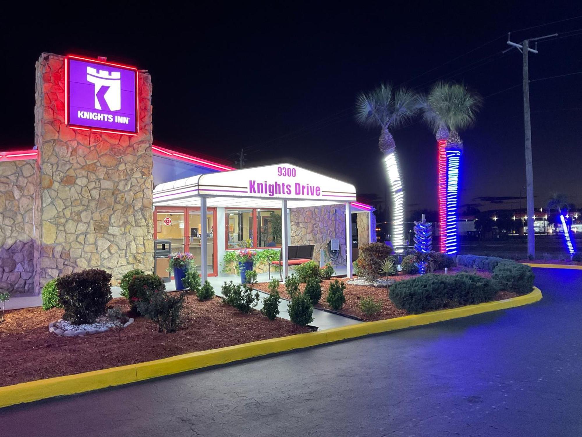 Knights Inn Punta Gorda Zewnętrze zdjęcie