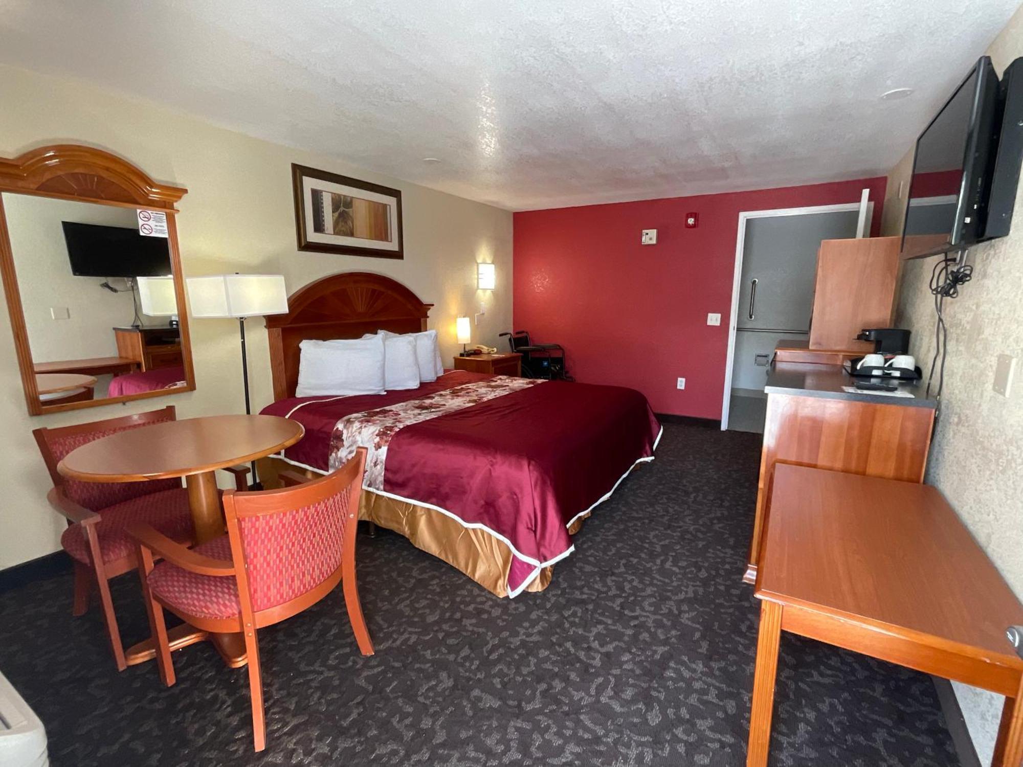 Knights Inn Punta Gorda Zewnętrze zdjęcie