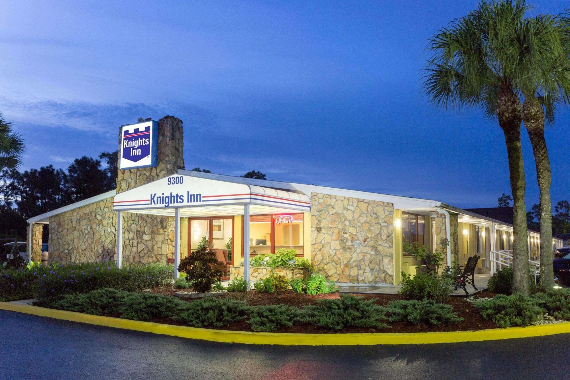 Knights Inn Punta Gorda Zewnętrze zdjęcie