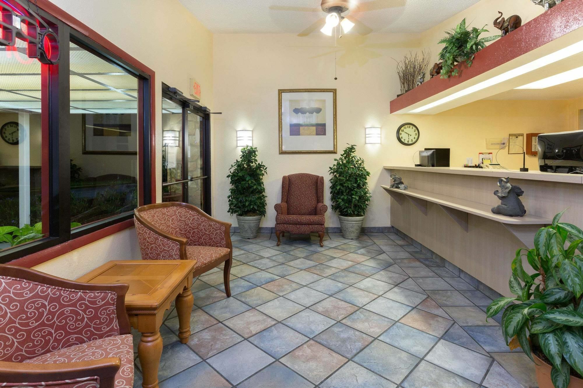 Knights Inn Punta Gorda Zewnętrze zdjęcie